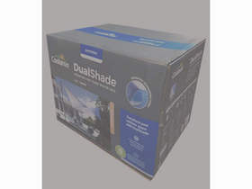 Velas de sombra Coolaroo DualShade 5.4m x 5.4m image 7
