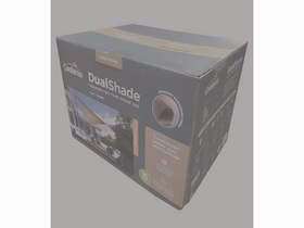Velas de sombra Coolaroo DualShade 5.4m x 5.4m image 8
