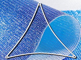 Velas de sombra Coolaroo DualShadel 5m x 5m x 5m image 12