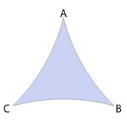 
Vela de sombra triangular - 
Vela de sombra triangular - 
Vela de sombra triangular - Shape 03